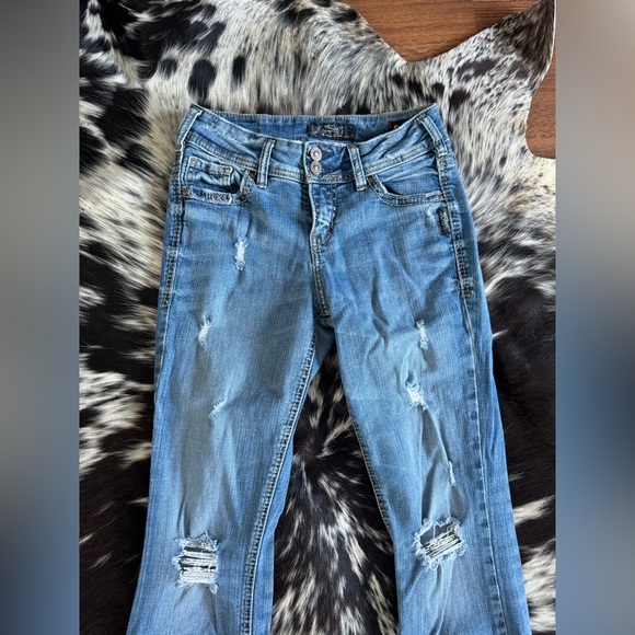 Silver Jeans Boot Cut - Picture 6 of 7